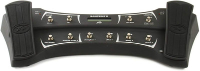 Peavey Sanpera II Sanpera II Dual Foot Controller for your Peavey-Vypyr 4-channel amplifier's functions Indoor, Outdoor PA System(40 W)
Peavey Sanpera II Sanpera II Dual Foot Controller for your Peavey-Vypyr 4-channel amplifier's functions Indoor, Outdoor PA System(40 W)