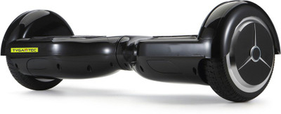 Tygatec ECO_Bluetooth Music Speaker Hover board with RGB LED Light Electric Drifting Board Self Balance Wheel Black Hoverboard Scooter Hoverboard Scooter(Black)
Tygatec ECO_Bluetooth Music Speaker Hover board with RGB LED Light Electric Drifting Board Self Balance Wheel Black Hoverboard Scooter Hoverboard Scooter(Black)