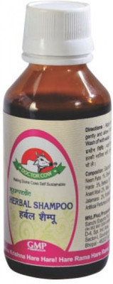 DOCTOR COW DR. COW Premium Shampoo(100 ml)