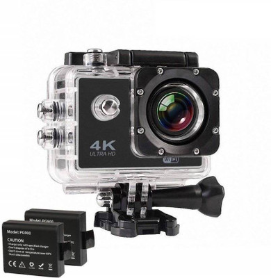RD Kart 4K S2 Series WIFI WiFi Ultra HD Waterproof Control Sports and Action Camera(Black, 12 MP)
RD Kart 4K S2 Series WIFI WiFi Ultra HD Waterproof Control Sports and Action Camera(Black, 12 MP)
