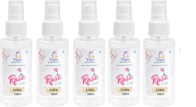 Vune Clarifying Toner_Gold*5_Gold100-Gold100-Gold100-Gold100-Gold100(500 ml)