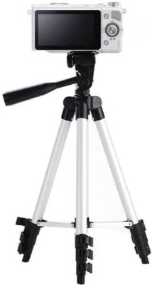 LS Letsshop TF-3110A Metal Extendable Tripod Stand Monopod For Camera Camcorder Tripod-06 Tripod(Black, Supports Up to 1000)
LS Letsshop TF-3110A Metal Extendable Tripod Stand Monopod For Camera Camcorder Tripod-06 Tripod(Black, Supports Up to 1000)