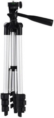 LS Letsshop TF-3110A Metal Extendable Tripod Stand Monopod Camcorder Tripod-07 Tripod(Black, Supports Up to 1000)
LS Letsshop TF-3110A Metal Extendable Tripod Stand Monopod Camcorder Tripod-07 Tripod(Black, Supports Up to 1000)