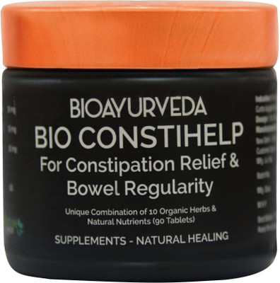 BioAyurveda Bio Constihelp 90 Tablets(90 No)