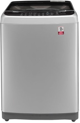 LG 6.5 kg Fully Automatic Top Load Washing Machine Silver(T7577NEDLY), Free silver
LG 6.5 kg Fully Automatic Top Load Washing Machine Silver(T7577NEDLY), Free silver