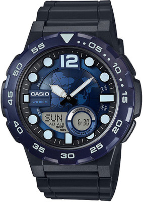 Casio AD205 Youth Series Watch - For Men