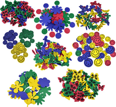 Saamarth Impex Crafts Lover Accessories Multicolor Foam Butterfly ,Flower ,Moons Design Accessories for Art And Craft Making
Saamarth Impex Crafts Lover Accessories Multicolor Foam Butterfly ,Flower ,Moons Design Accessories for Art And Craft Making