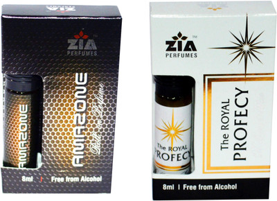 Zia Amazone and Royal Profecy Special Malaysian edition pure Floral Attar(Davana)
Zia Amazone and Royal Profecy Special Malaysian edition pure Floral Attar(Davana)