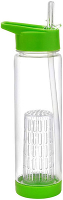 Decodyne Fruit Infused Water Bottle 25 Ounce by (Green) 750 ml Sipper(Pack of 1, Green)
Decodyne Fruit Infused Water Bottle 25 Ounce by (Green) 750 ml Sipper(Pack of 1, Green)