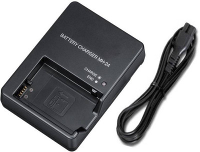 Eshopher Compatible Nikon MH-24 Camera Battery Charger For En-EL14, En-EL14a Camera Battery Charger(Black)
Eshopher Compatible Nikon MH-24 Camera Battery Charger For En-EL14, En-EL14a Camera Battery Charger(Black)