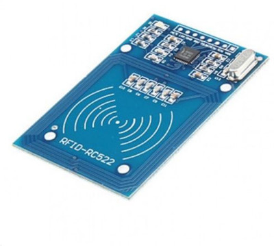 INVENTO IC Card RC522 RFID for Arduino M5 MFRC 522 Radiofrequency Inducing Reader Sensor Electronic Components Electronic Hobby Kit
INVENTO IC Card RC522 RFID for Arduino M5 MFRC 522 Radiofrequency Inducing Reader Sensor Electronic Components Electronic Hobby Kit