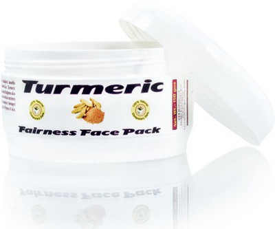 Adidev Herbals Skin Whitening Turmeric Face Pack(150 g)