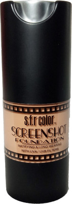 s.f.r color ScreenShot Matifying & Long Wearing With UVA / UVB Filter (TAN) Foundation(Tan, 25 ml)
s.f.r color ScreenShot Matifying & Long Wearing With UVA / UVB Filter (TAN) Foundation(Tan, 25 ml)