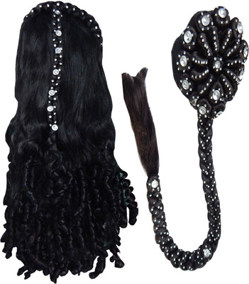 Rzlecort Medium Hair Wig(Women)