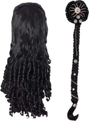 Rzlecort Medium Hair Wig(Women)