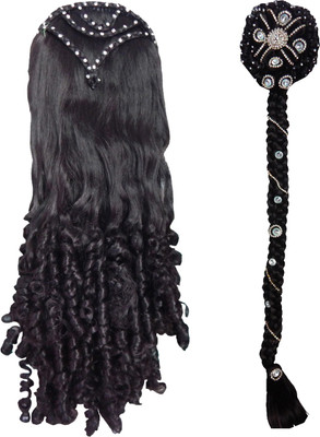 Rzlecort Medium Hair Wig(Women)