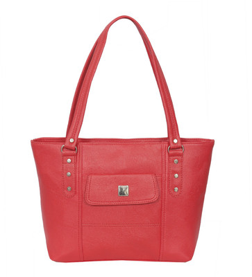 Janta Shoulder Bag(Red)