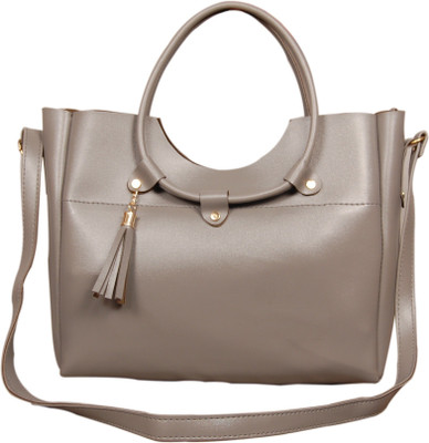 SV Creations Shoulder Bag(Grey)