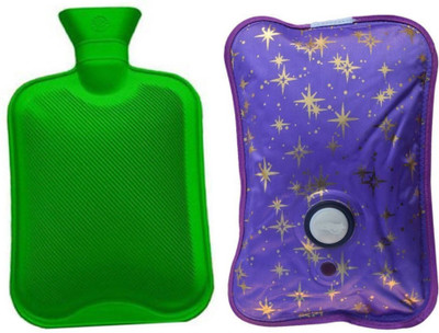 CRETO (1+1 Combo Pack) of Electric Hot water bag and Non Electric Hot Water Bottle 1 L Hot Water Bag(Multicolor)
CRETO (1+1 Combo Pack) of Electric Hot water bag and Non Electric Hot Water Bottle 1 L Hot Water Bag(Multicolor)