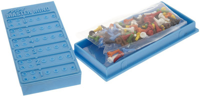 Funskool Travel Mastermind(Multicolor)