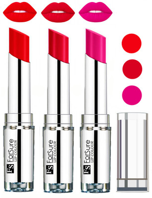 Forsure Best Collection Velvet Matte Lip Color Combo at Wholesale Rate(Hot Red,Ruby Red,Rose Pink, 12 g)
Forsure Best Collection Velvet Matte Lip Color Combo at Wholesale Rate(Hot Red,Ruby Red,Rose Pink, 12 g)