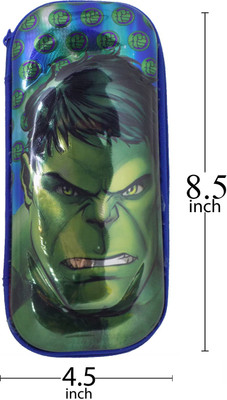 RAAYA Stationery Items for Students, Beautiful Cartoon Printed Pencil Box for Boys and Girls Cartoon Art Plastic Pencil Box(Set of 1, Multicolor)
RAAYA Stationery Items for Students, Beautiful Cartoon Printed Pencil Box for Boys and Girls Cartoon Art Plastic Pencil Box(Set of 1, Multicolor)