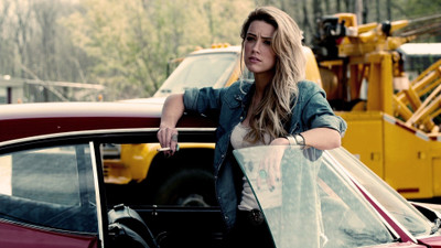 Celebrity Amber Heard Actresses United States HD Wall Poster Photographic Paper(12 inch X 18 inch, Rolled)
Celebrity Amber Heard Actresses United States HD Wall Poster Photographic Paper(12 inch X 18 inch, Rolled)
