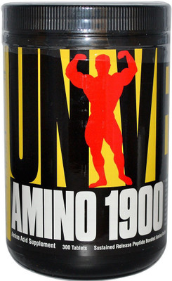 Universal Nutrition Amino 1900 EAA (Essential Amino Acids)(880 g, Unflavored)