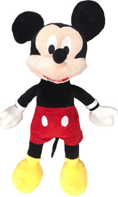 CREATIVEVILLA CUTE MICKEY MOUSE STUFFED PLUSH SOFT TOY CVST0502XL - 104 cm(Multicolor)
CREATIVEVILLA CUTE MICKEY MOUSE STUFFED PLUSH SOFT TOY CVST0502XL - 104 cm(Multicolor)