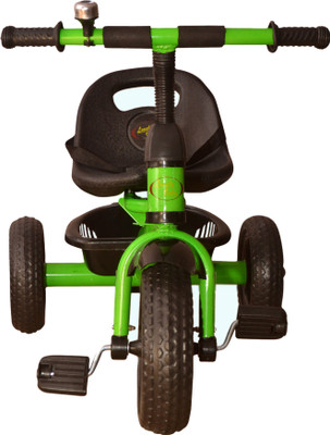 Bajaj Baby Product Baby Tricycle for with Front Back Basket Recommended for New born With Stroller Toddler 1,2,3,4,5 Years Old Children Musical Tricycle for Baby Boys & Girls Gift Tricycle for Kids, Tricycle for baby, Baby tricycle (Green) GreenBottle Tri
Bajaj Baby Product Baby Tricycle for with Front Back Basket Recommended for New born With Stroller Toddler 1,2,3,4,5 Years Old Children Musical Tricycle for Baby Boys & Girls Gift Tricycle for Kids, Tricycle for baby, Baby tricycle (Green) GreenBottle Tri