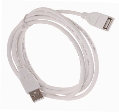 YTM Usb 3.0 Male To Female Extension Cable USB Cable - 10m USB Cable (White) USB Adapter(White)
YTM Usb 3.0 Male To Female Extension Cable USB Cable - 10m USB Cable (White) USB Adapter(White)
