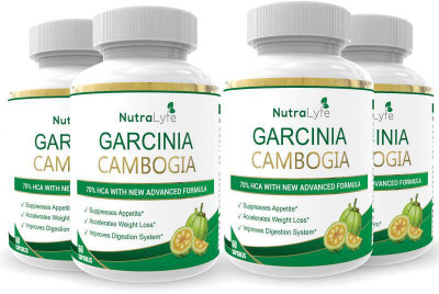 Nutralyfe 100% Natural & Herbal Garcinia Cambogia Extract 70% (HCA) For Fat Burn - 60 Capsules (Pack Of 4)(240 No)
Nutralyfe 100% Natural & Herbal Garcinia Cambogia Extract 70% (HCA) For Fat Burn - 60 Capsules (Pack Of 4)(240 No)