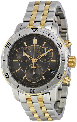 Tissot T067.417.22.051.00 T-Sport PRS 200 Chronograph Black Dial Watch - For Men
Tissot T067.417.22.051.00 T-Sport PRS 200 Chronograph Black Dial Watch - For Men