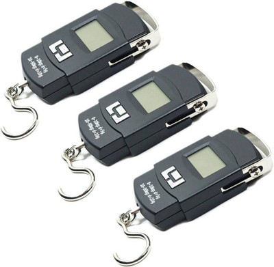 Starvook Expert Of Seri Weighing Scale(Black)