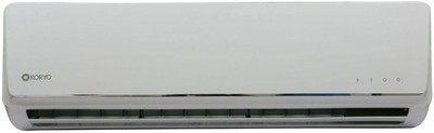 Koryo 1 Tons 5 Star Split AC - White(WSKSIAO1812A5S WS12, Copper Condenser)
Koryo 1 Tons 5 Star Split AC - White(WSKSIAO1812A5S WS12, Copper Condenser)