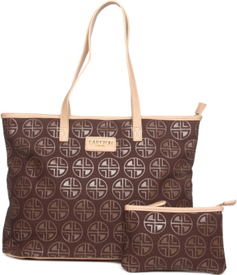 Carlton London Sling Bag(Brown)
Carlton London Sling Bag(Brown)