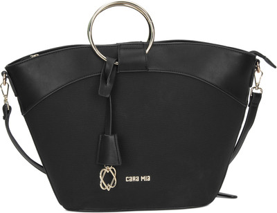 Cara Mia Tote(Black)