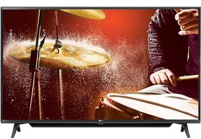 LG 108cm (43 inch) Ultra HD (4K) LED Smart TV(43UK6780PTE)