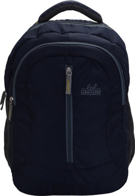 LAPIS-O- LUPO able 31 L Laptop Backpack(Blue)