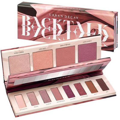 Urban Decay Backtalk Palette Limited Edition(Multi Colour)