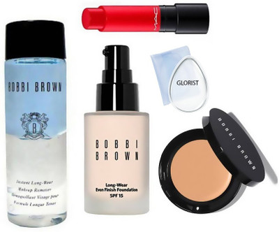 GLORIST Silicon Puff With Bobbi Brown Corrector Concealer And Long Wear Even Finish Foundation 15 SPF And Makeup Remover,Mac Liptensity Lipstick(Set of 5)
GLORIST Silicon Puff With Bobbi Brown Corrector Concealer And Long Wear Even Finish Foundation 15 SPF And Makeup Remover,Mac Liptensity Lipstick(Set of 5)
