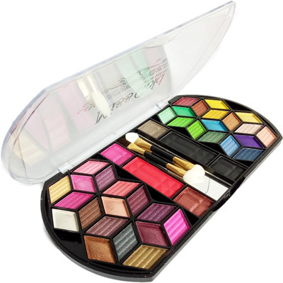 Miss Gold Color Series Professional Make-up Shiny 40-Wet Eye Shadow -8040 33 g(Molticolor)
Miss Gold Color Series Professional Make-up Shiny 40-Wet Eye Shadow -8040 33 g(Molticolor)