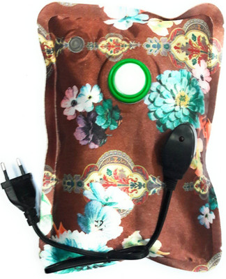 CRETO Super Comfort Electric Rechargeable Heating Gel Pad for Joint/Muscle Pain electric 1 L Hot Water Bag(Multicolor)
CRETO Super Comfort Electric Rechargeable Heating Gel Pad for Joint/Muscle Pain electric 1 L Hot Water Bag(Multicolor)