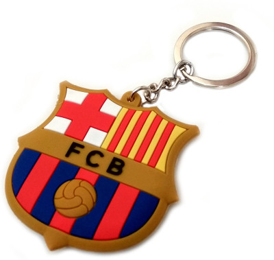 Techpro Doublesided Barcelona Key Chain(Multicolor)
Techpro Doublesided Barcelona Key Chain(Multicolor)