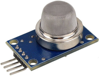 REES52 MQ6 - LPG Gas Sensor Module(Blue)