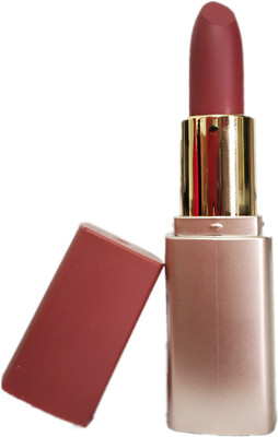 S.F.R Color Matte Finish Lipstick(Maroon Rust)