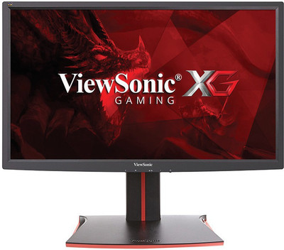 ViewSonic 24 inch Full HD LED Backlit Monitor(XG2401)