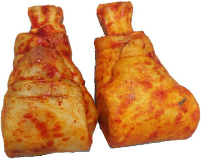 Delicacy Pet Food & Supplies Chicken leg Piece Chicken Dog Chew(0.24 kg, Pack of 2)
Delicacy Pet Food & Supplies Chicken leg Piece Chicken Dog Chew(0.24 kg, Pack of 2)