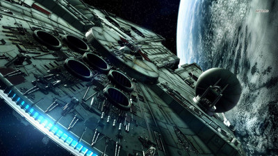 Akhuratha Poster Movie Star Wars Millennium Falcon HD Wallpaper Background Fine Art Print(12 inch X 18 inch, Rolled)
Akhuratha Poster Movie Star Wars Millennium Falcon HD Wallpaper Background Fine Art Print(12 inch X 18 inch, Rolled)