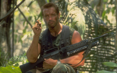 Akhuratha Poster Movie Predator Arnold Schwarzenegger HD Wallpaper Background Fine Art Print(12 inch X 18 inch, Rolled)
Akhuratha Poster Movie Predator Arnold Schwarzenegger HD Wallpaper Background Fine Art Print(12 inch X 18 inch, Rolled)